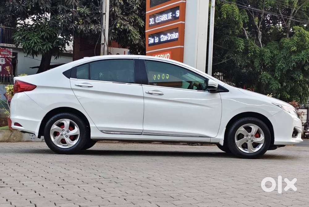Honda City 2014-2015 I Dtec V, 2016, Diesel