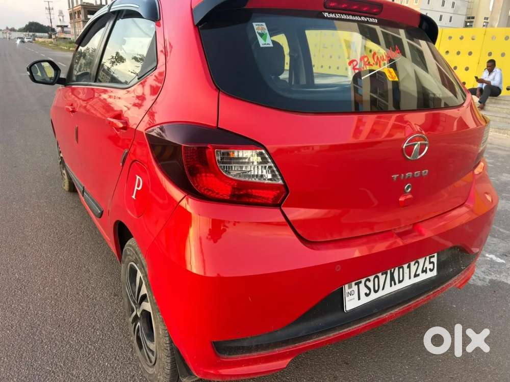 Tata Tiago 1.2 Revotron Xta, 2023, Petrol