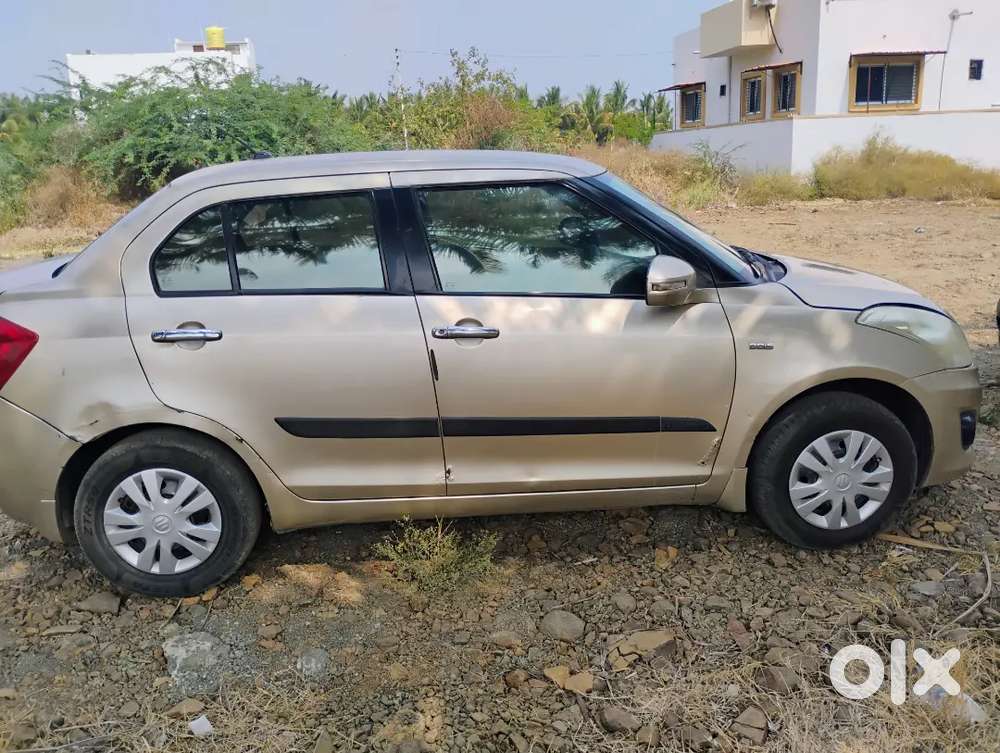 Maruti Suzuki Dzire 2012 Km Driven