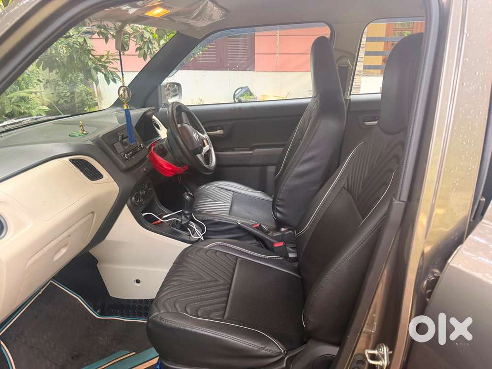 Maruti Wagon R 2001 Km Single Owner