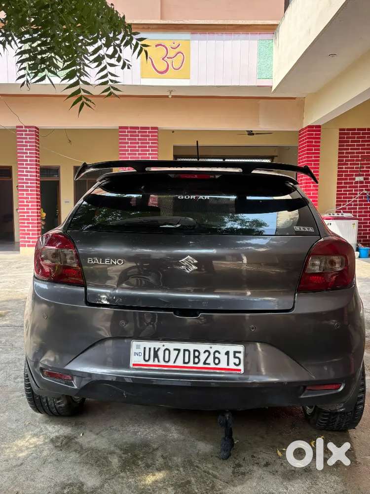 Maruti Suzuki Baleno 2018