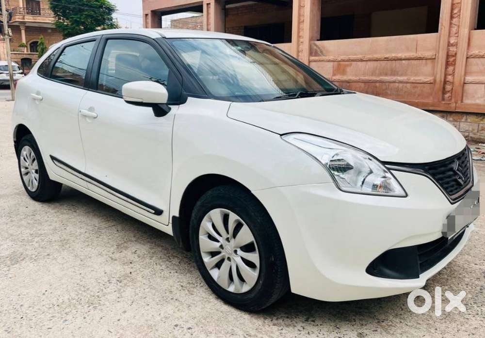 Maruti Suzuki Baleno 1.3 Delta, 2018, Diesel