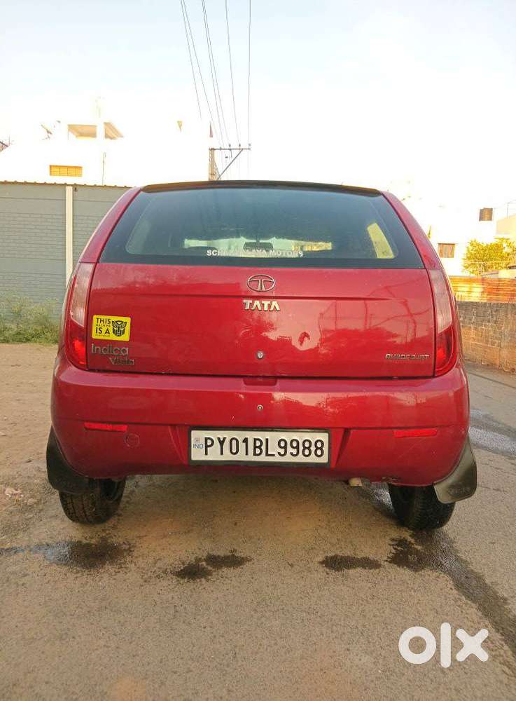 Tata Indica Vista, 2011, Diesel