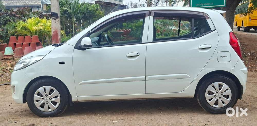 Hyundai I10 Sportz 1.2 Kappa2, 2011, Petrol