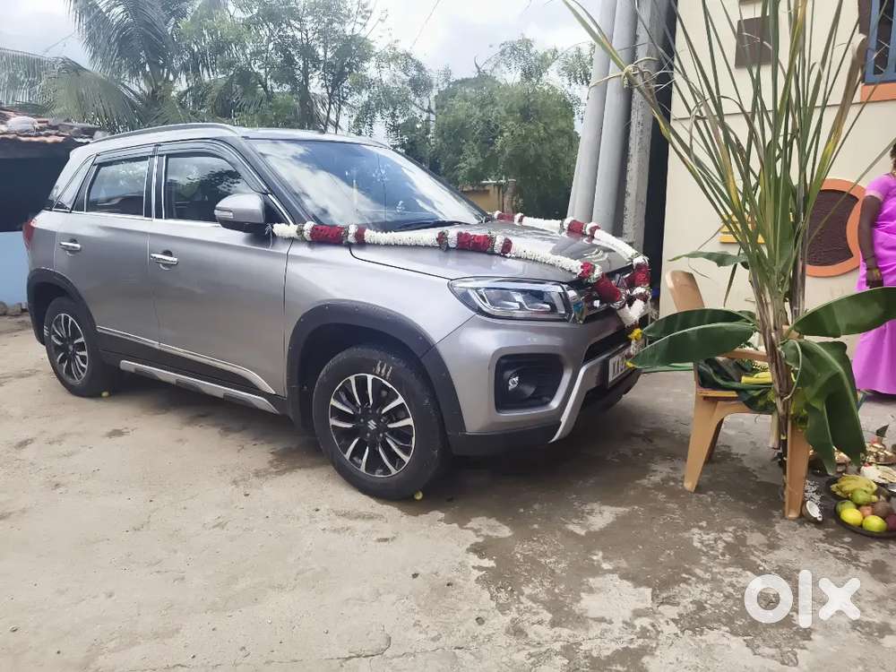 Maruti Suzuki Brezza 2020