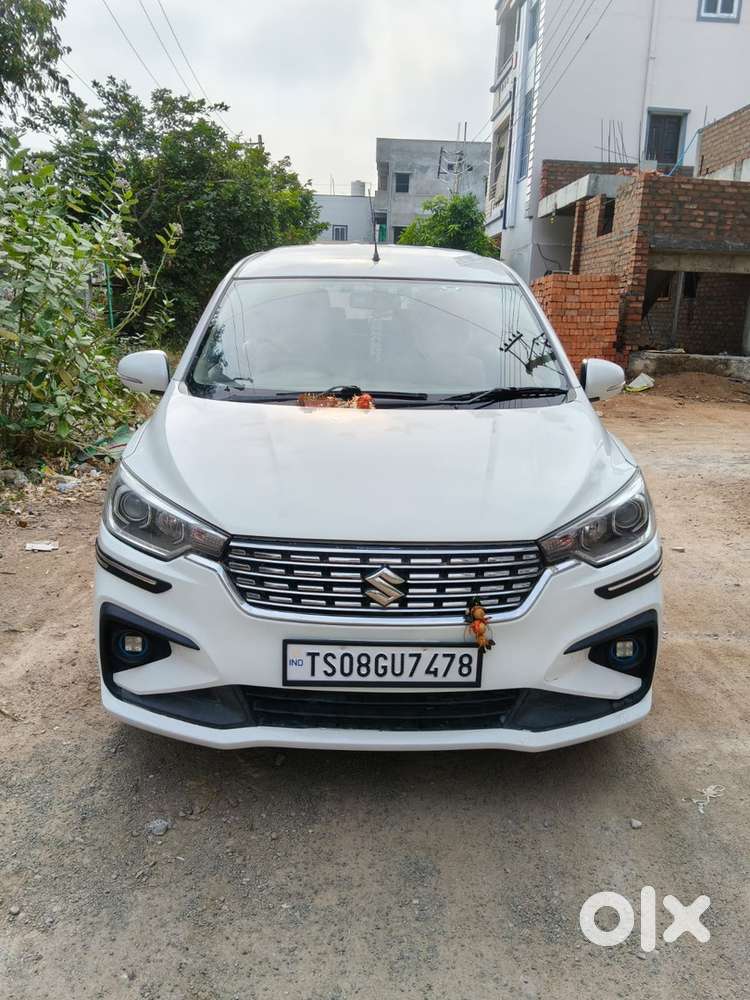 Maruti Suzuki Ertiga Diesel 2019