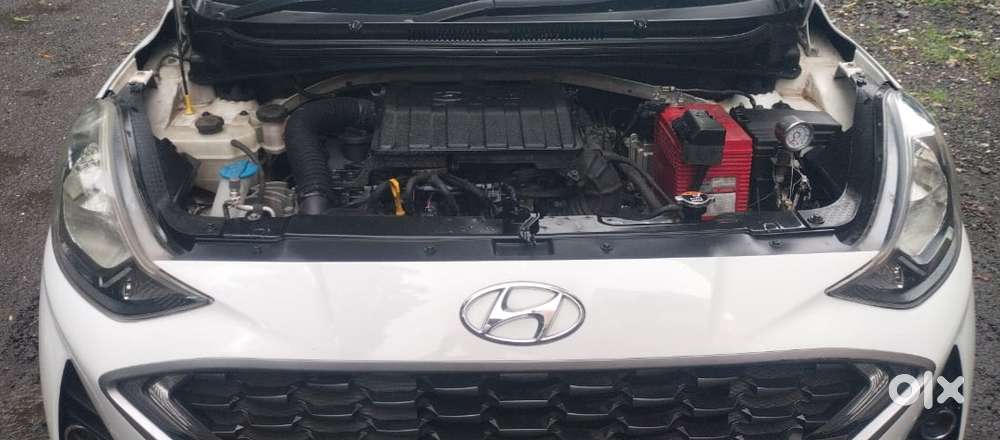 Hyundai Aura 1.2 S Cng, 2020, Cng & Hybrids
