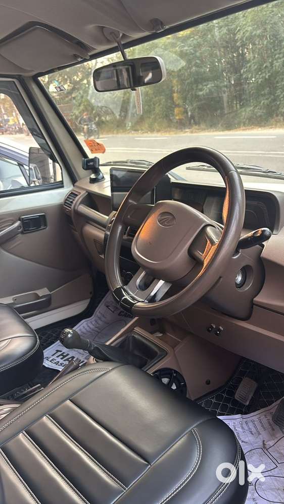 Mahindra Bolero Diesel 2014