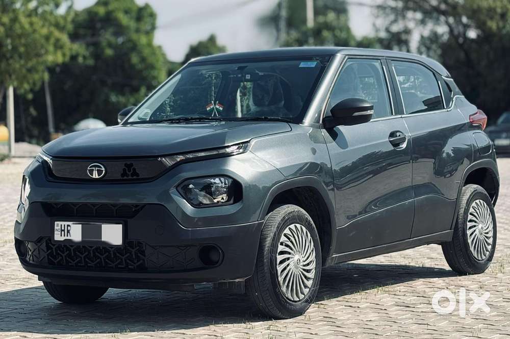 Tata Punch Pure, 2025, Petrol