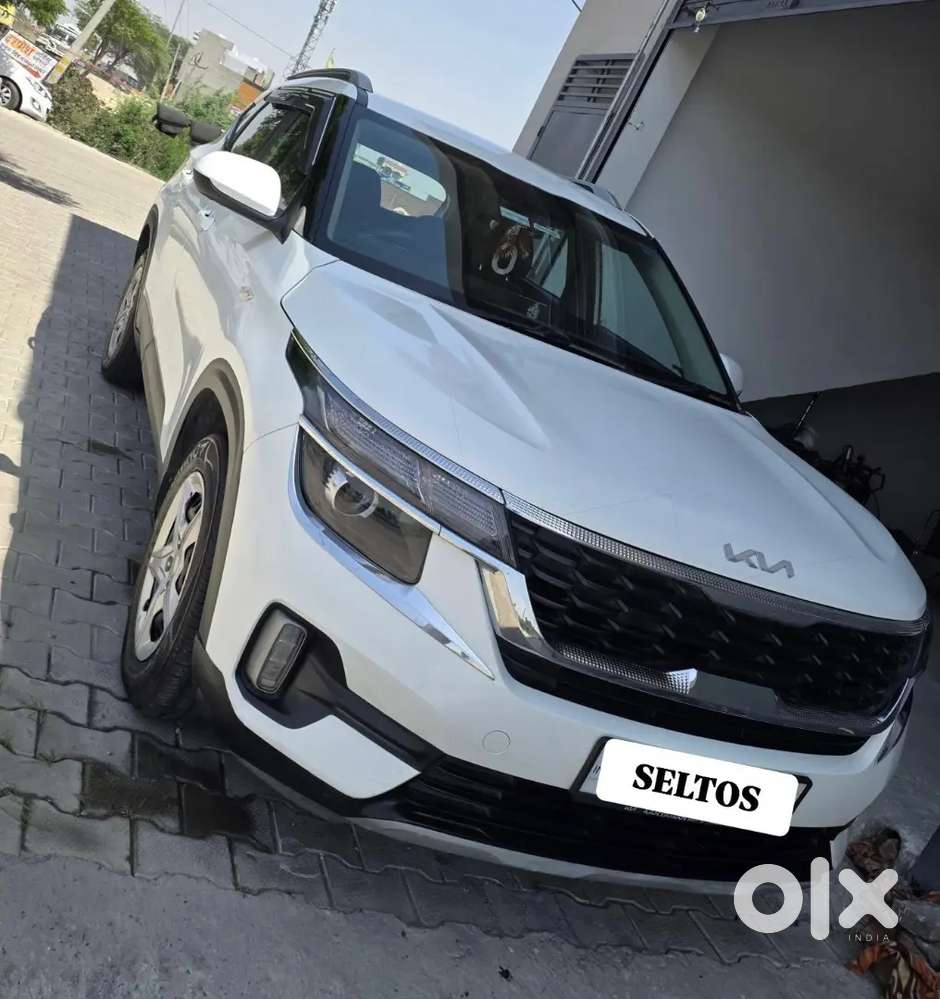 Kia Seltos Diesel Manual