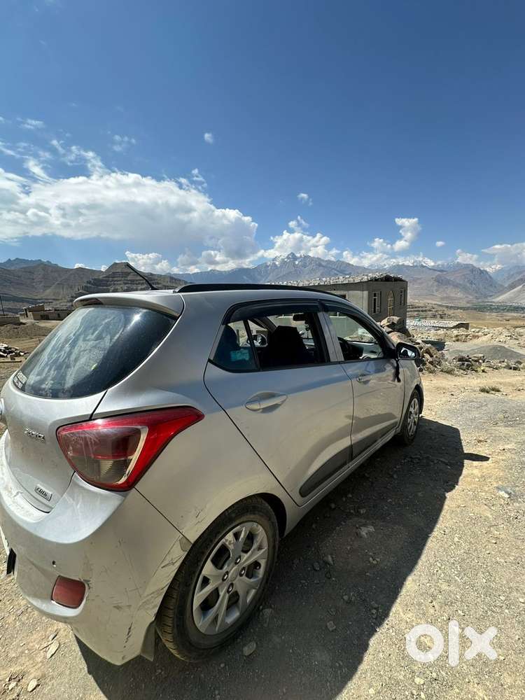 Hyundai Grand I10 Sportz 2016