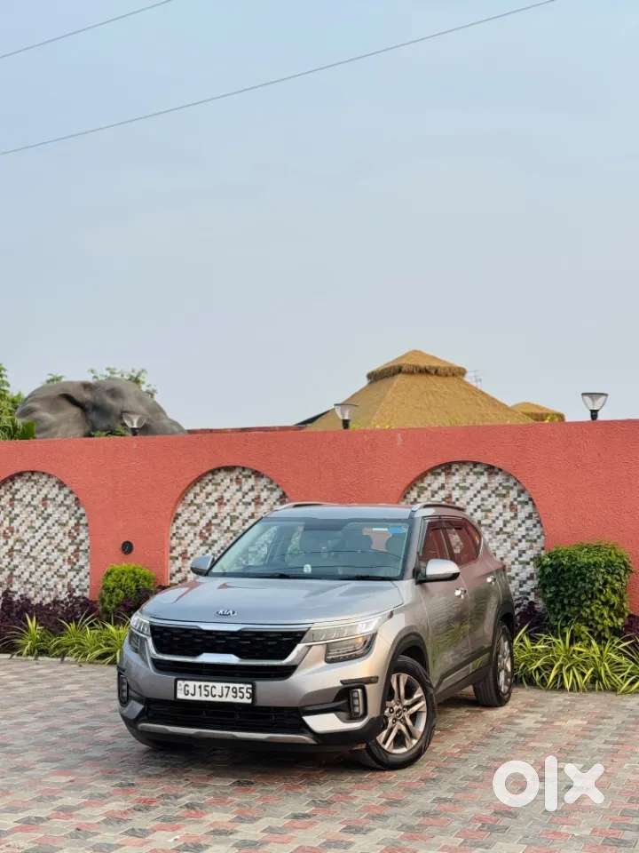 Kia Seltos 1.5 Htk+, 2019, Petrol