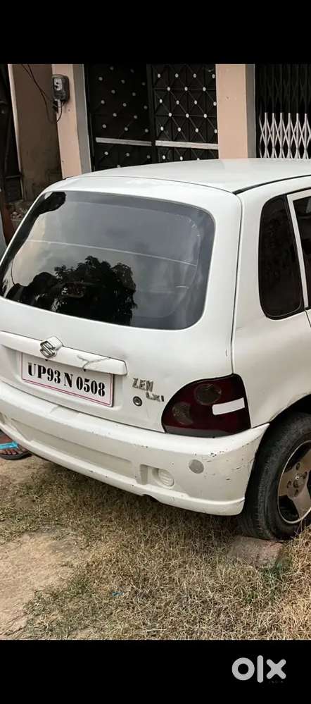 Gadi Me Koi Kami Nhi H Alloy Wheel Lage Huye H Sab Kuch Ok H Gadi