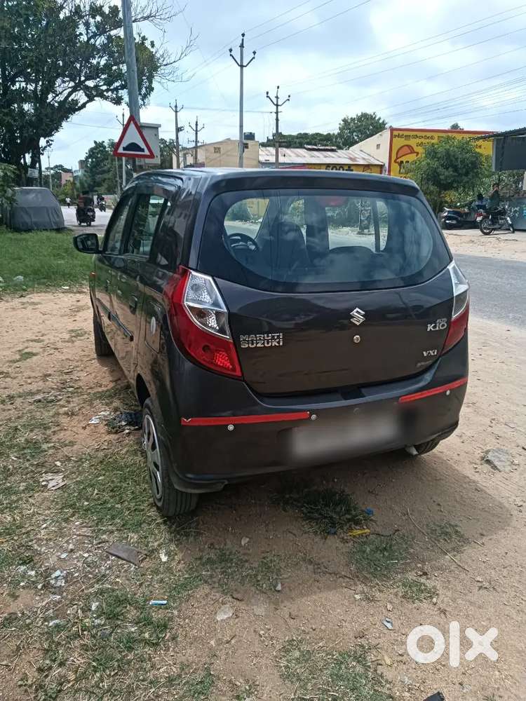 Maruti Suzuki Alto K10 2016 Final Price