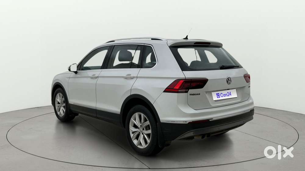 Volkswagen Tiguan 2.0 Tdi Highline, 2018, Diesel