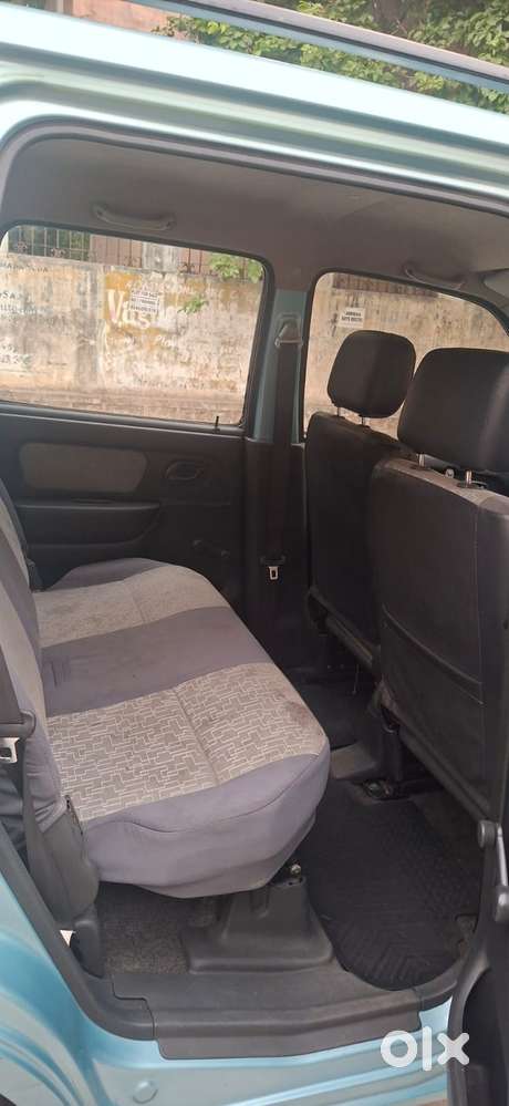 Maruti Suzuki Wagon R Vxi 1.2, 2006, Lpg