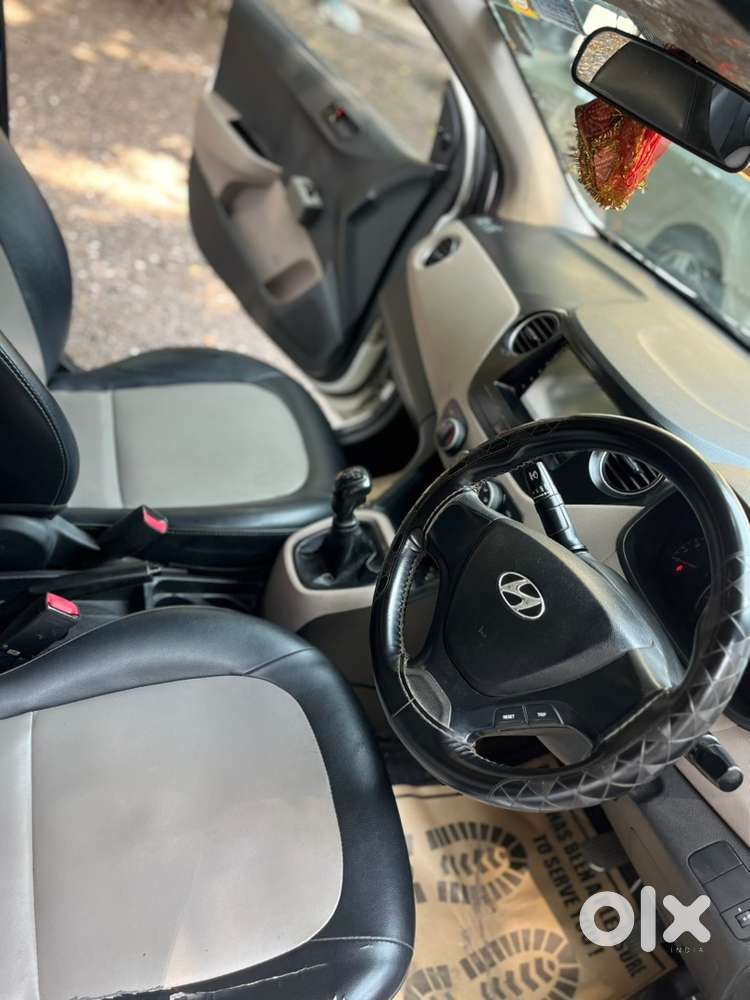 Hyundai Xcent 2019 Diesel &ndash; T Permit Commercial Car For Sale