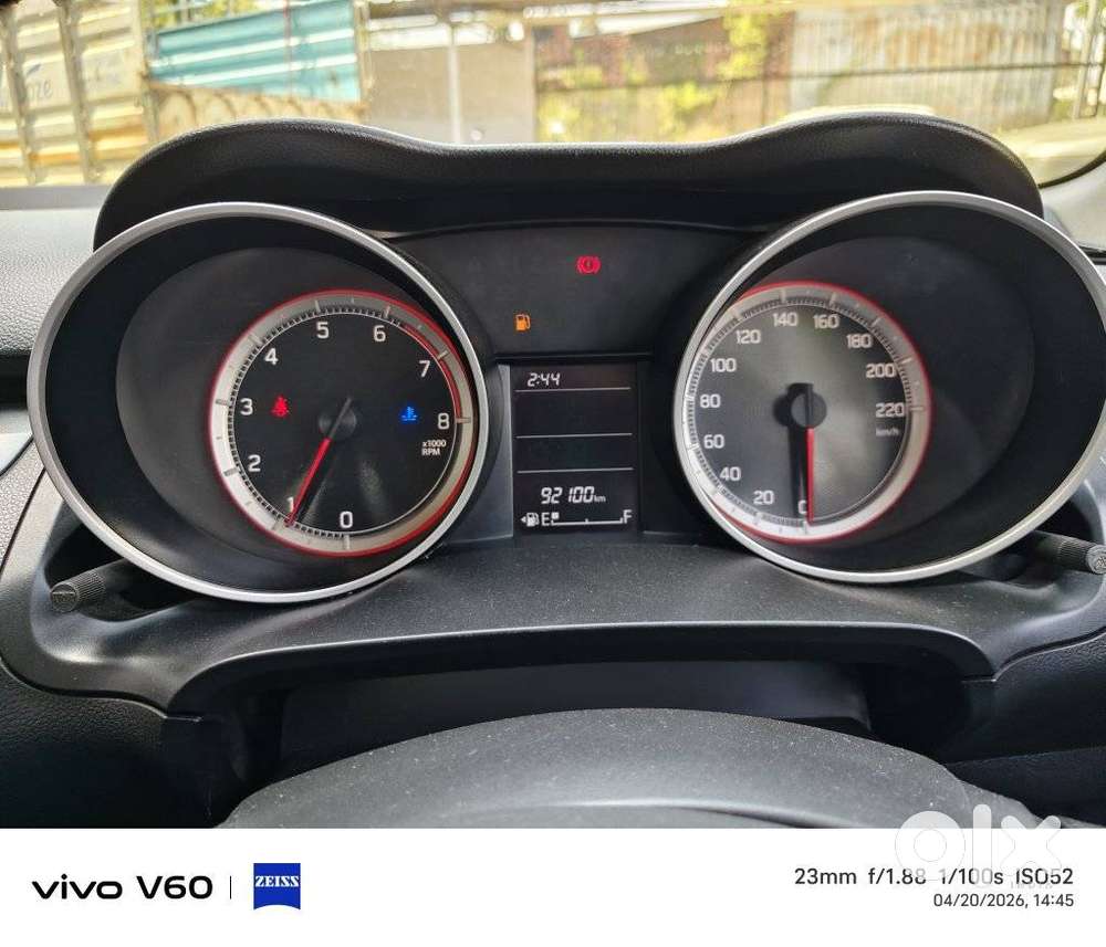 Maruti Suzuki Swift Vxi 1.2 Abs Bs-iv, 2020, Petrol