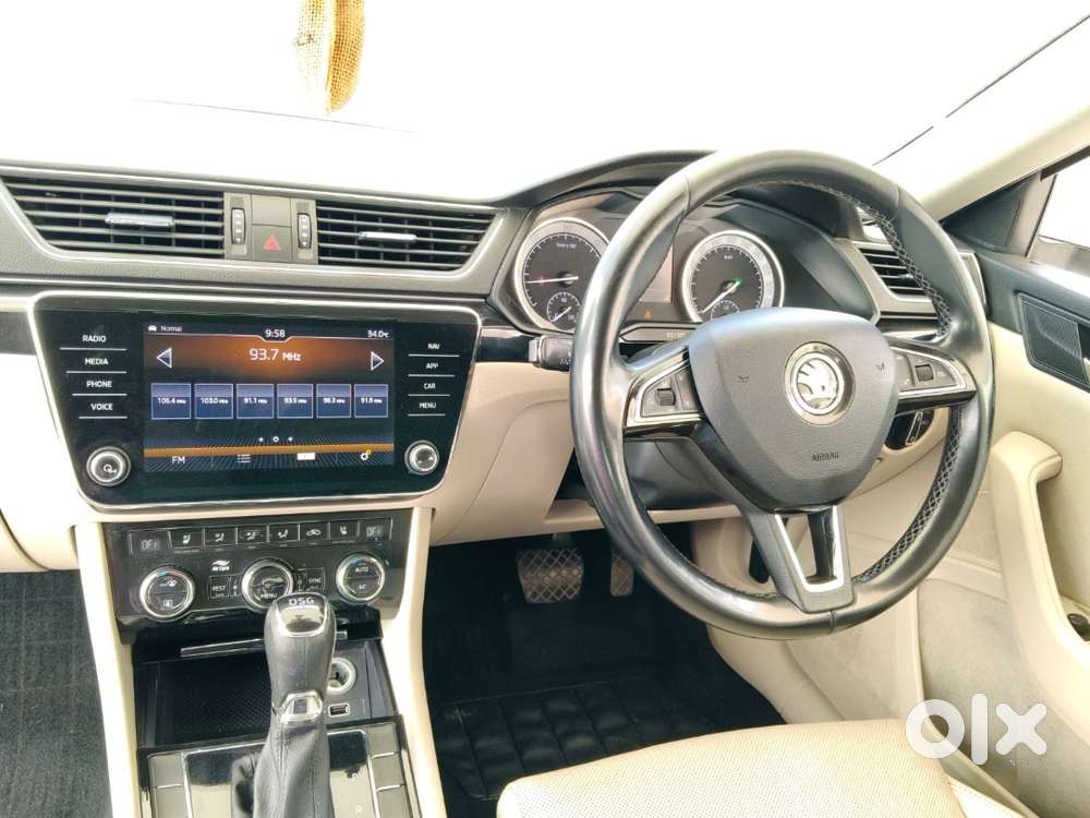 Skoda Superb 2.0 Tdi (diesel) L&k