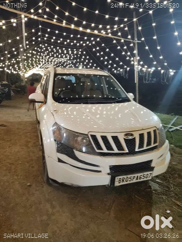 Mahindra Xuv500 Diesel 2017