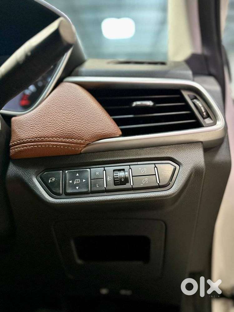 Mg Hector Plus Sharp Cvt, 2022, Petrol