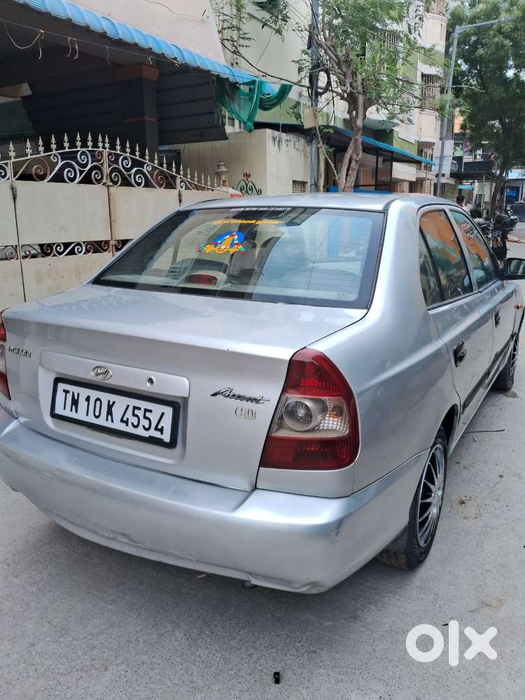 Hyundai Accent 1.5 Gle, 2005, Diesel