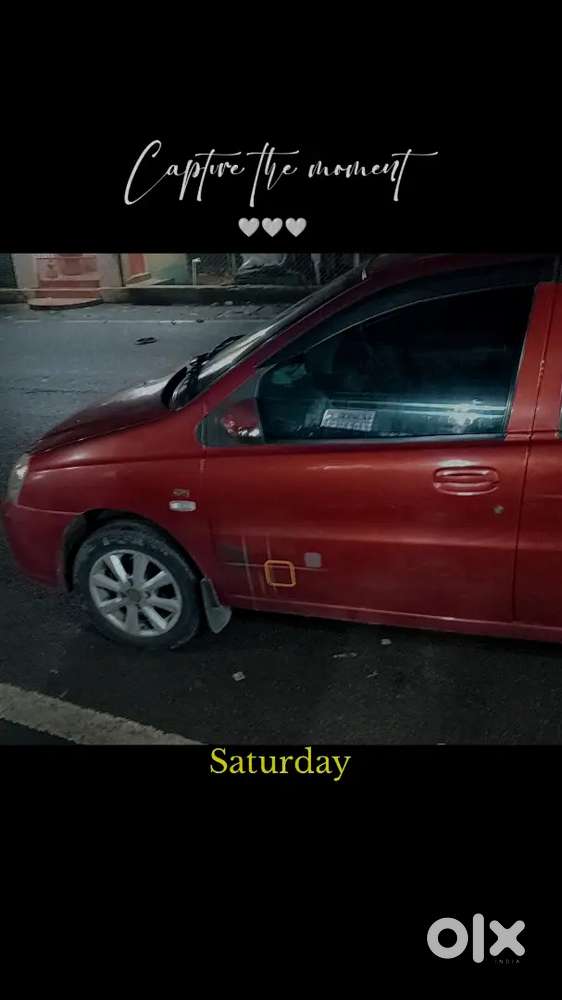 Tata Indica Ev2 2012 Diesel Well Maintained