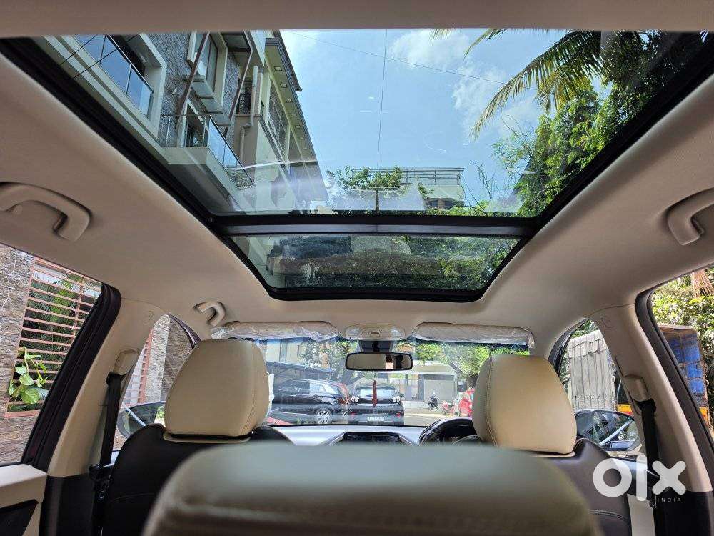 Mg Hector Hybrid Sharp Mt, 2022, Petrol