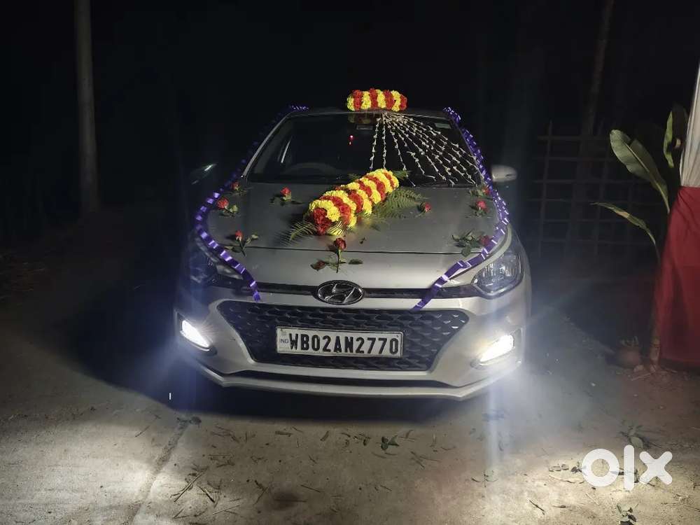 Hyundai I20 2018 Petrol Good Condition