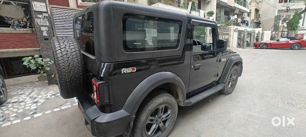 Mahindra Thar 2023 Diesel