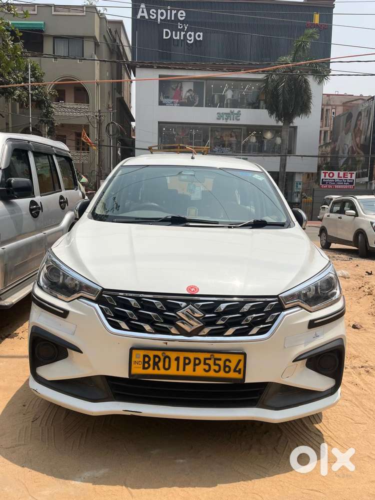 Maruti Suzuki Ertiga 1.5 Tour M Cng, 2022, Cng & Hybrids