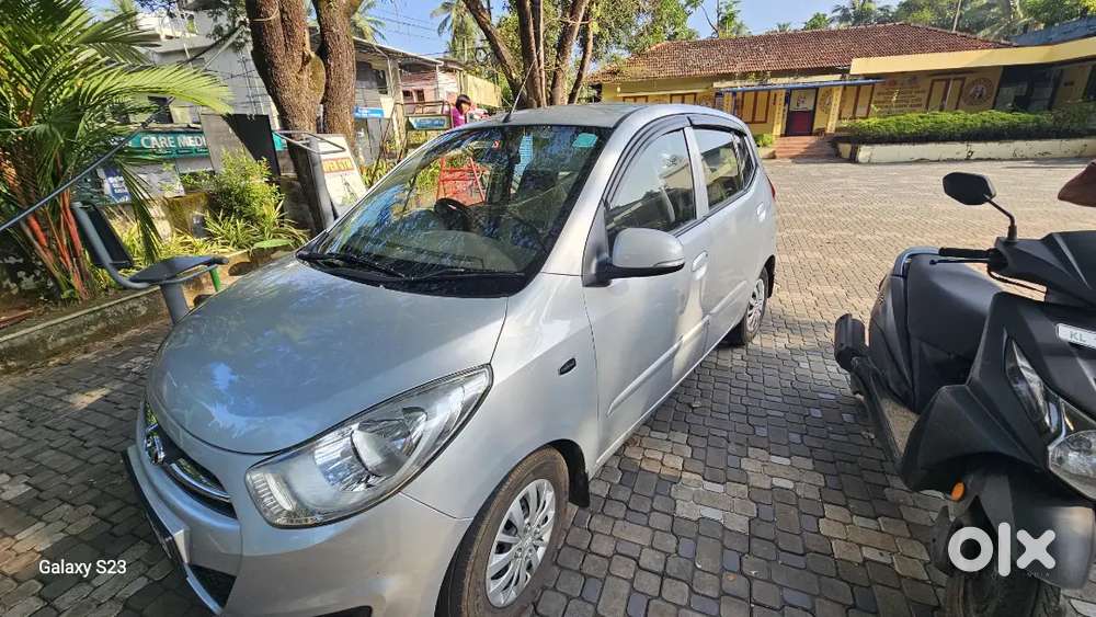 Hyundai I10 Sportz 2013
