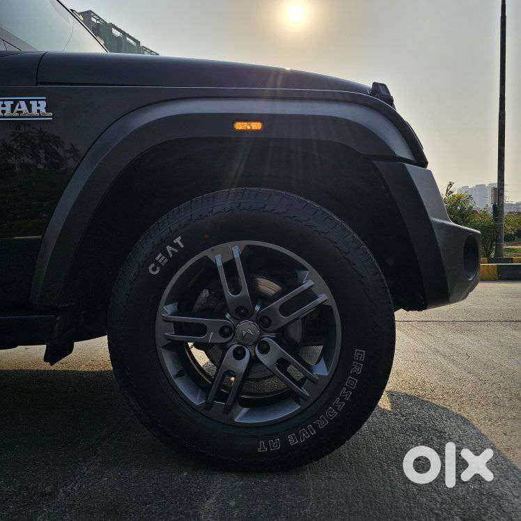 Mahindra Thar Lx Hard Top Petrol At Rwd, 2023, Petrol