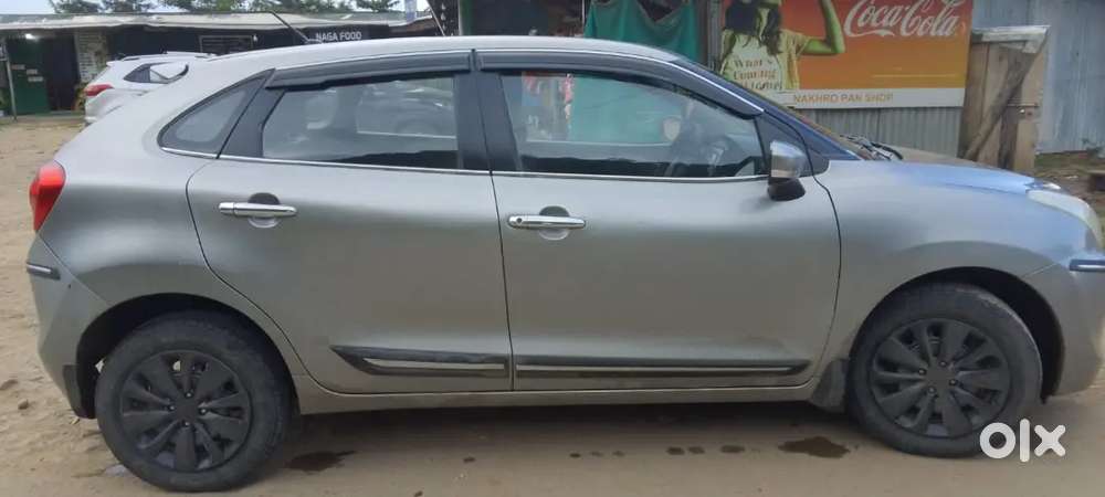 Maruti Suzuki Baleno 2019 Petrol Manual