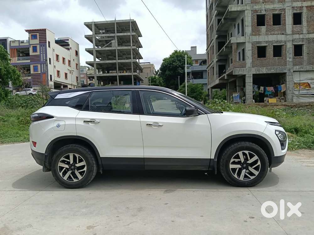 Tata Harrier Xza Plus Dual Tone, 2021, Diesel