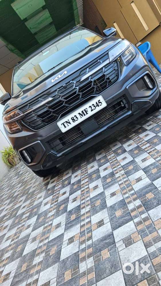 Kia Seltos 1.4 X-line Dct, 2024, Petrol