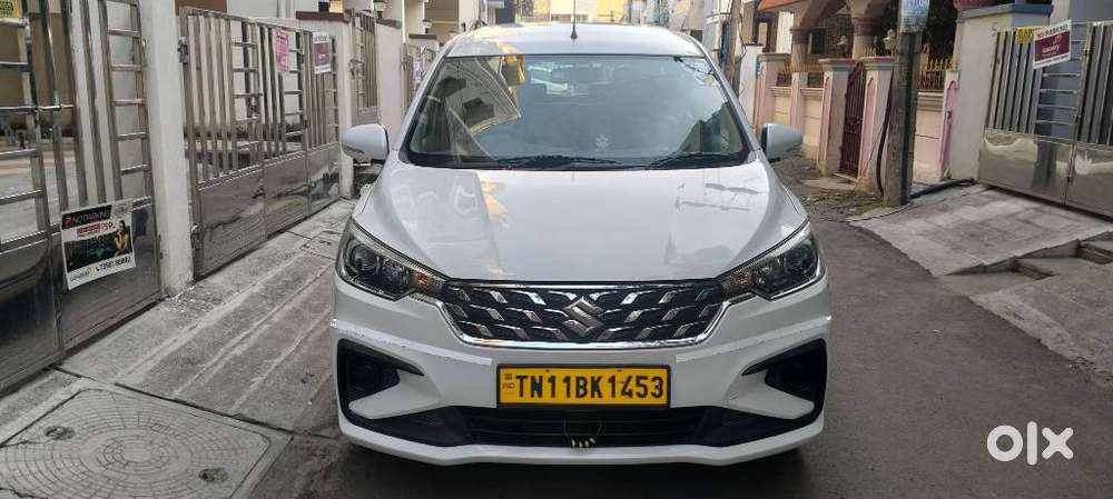 Maruti Suzuki Ertiga, 2024, Petrol