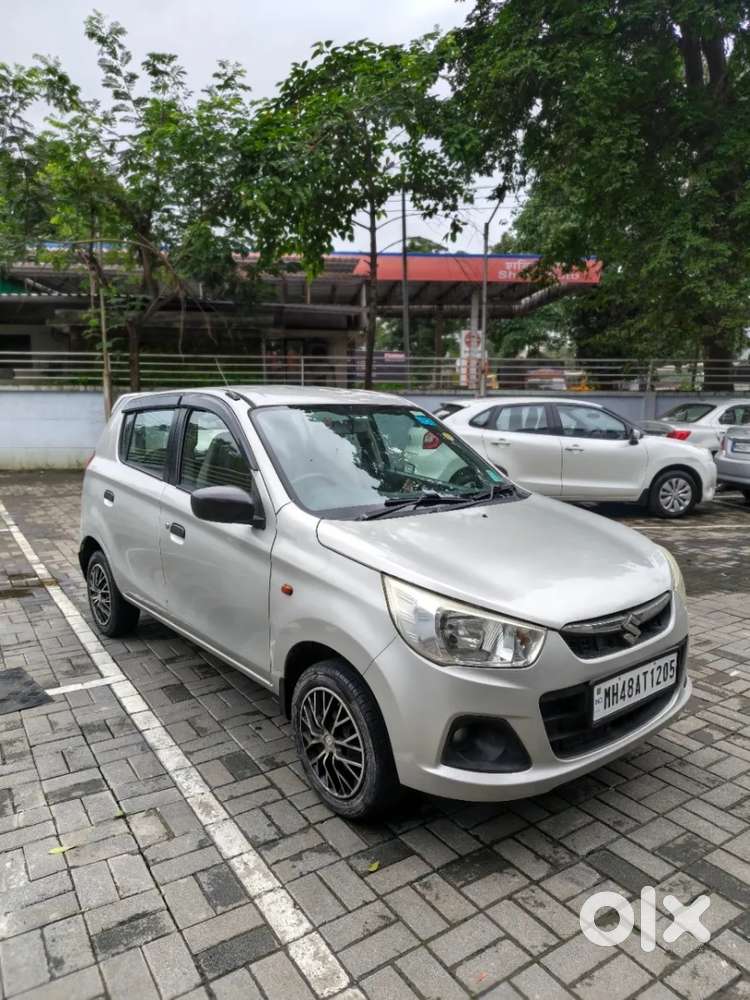 Maruti Suzuki Alto K10 1.0 Lxi, 2017, Petrol