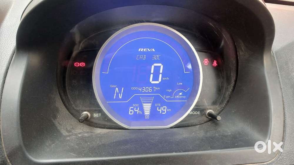 Mahindra E2o T2, 2015, Electric