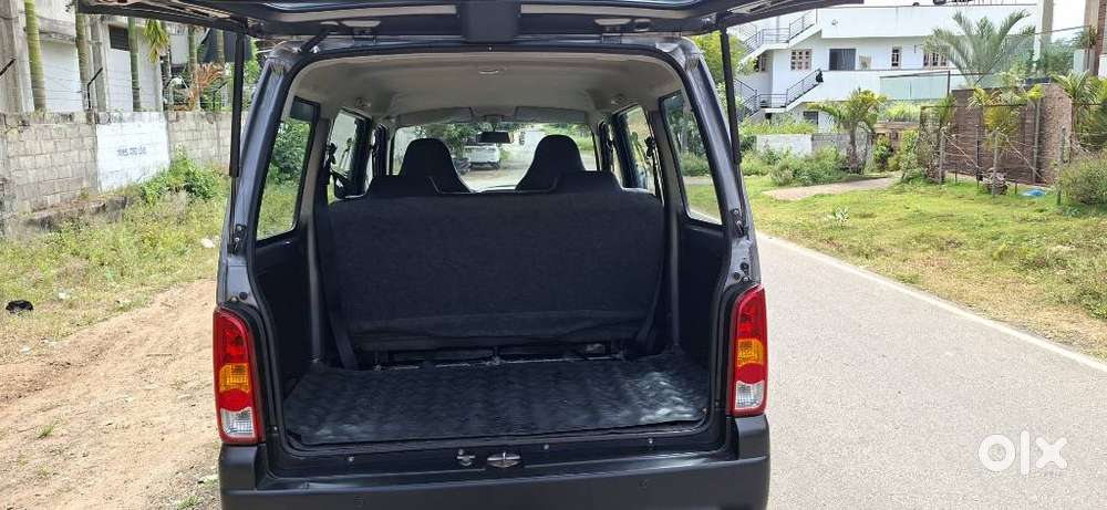 Maruti Suzuki Eeco 5 Seater Ac, 2019, Petrol