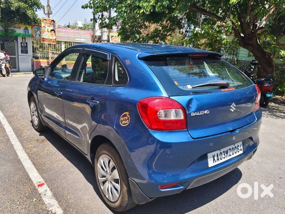 Maruti Suzuki Baleno 1.3 Delta, 2016, Petrol