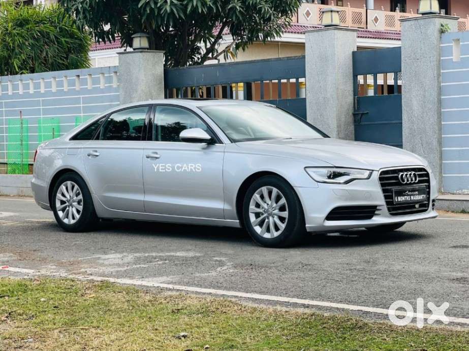 Audi A6, 2015, Diesel