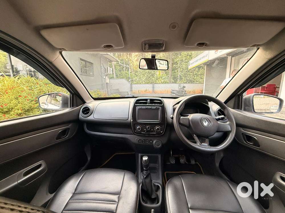 Renault Kwid Rxt Optional, 2016, Petrol