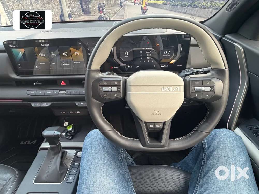 Kia Seltos, 2026, Petrol