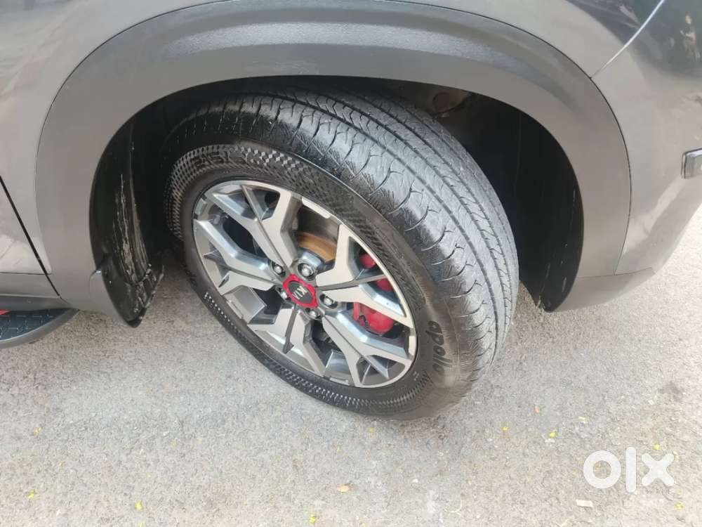 Kia Seltos 1.5 Gtx+ Diesel At, 2021, Diesel