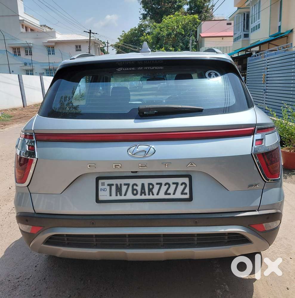 Hyundai Creta 1.6 Sx, 2021, Diesel