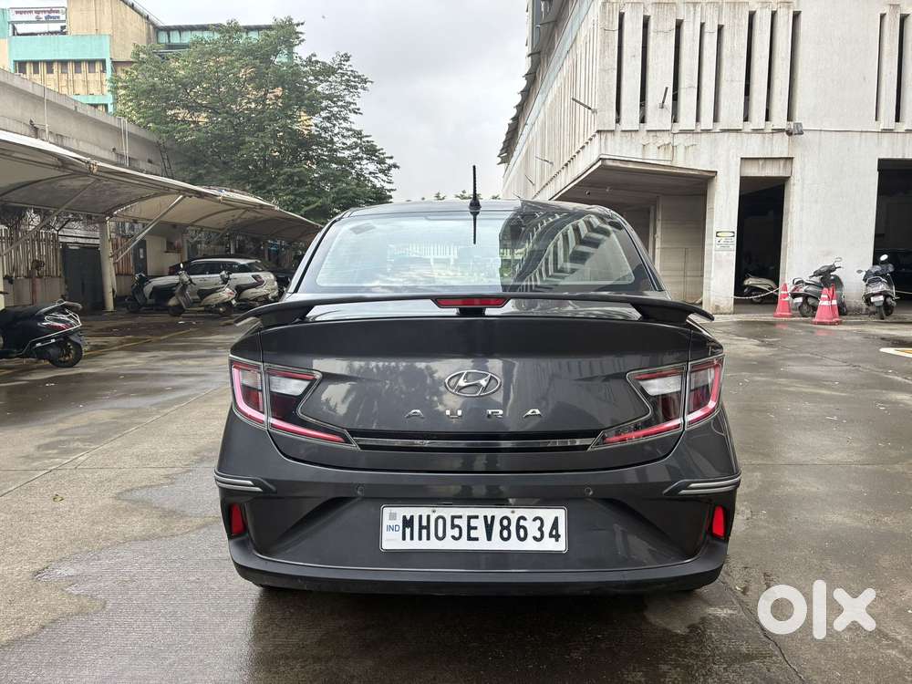 Hyundai Aura 1.2 S Cng, 2022, Cng & Hybrids