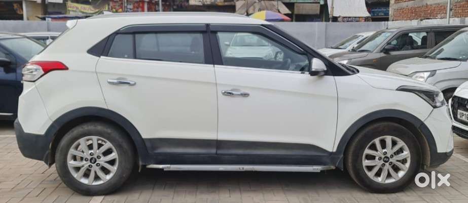 Hyundai Creta 1.6 Sx, 2019, Petrol
