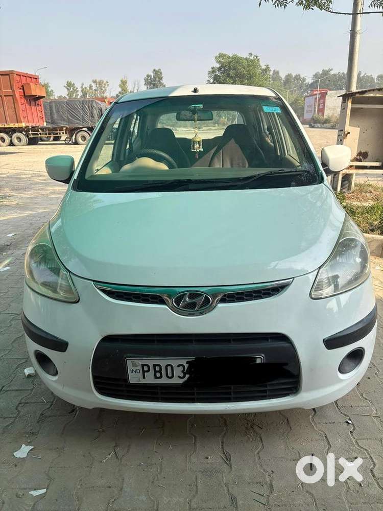 Hyundai I10 2010