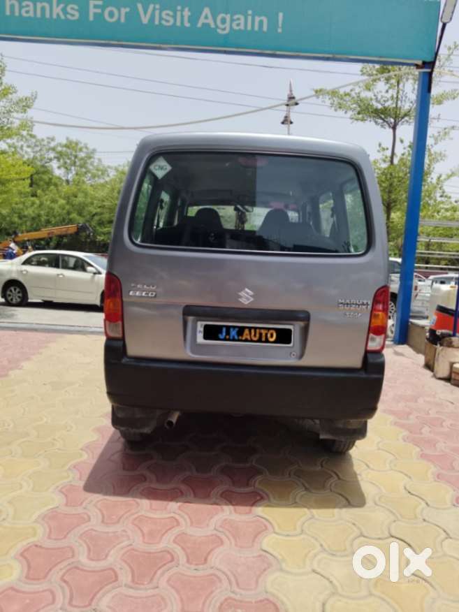 Maruti Suzuki Eeco Cng 5 Seater Ac, 2019, Petrol